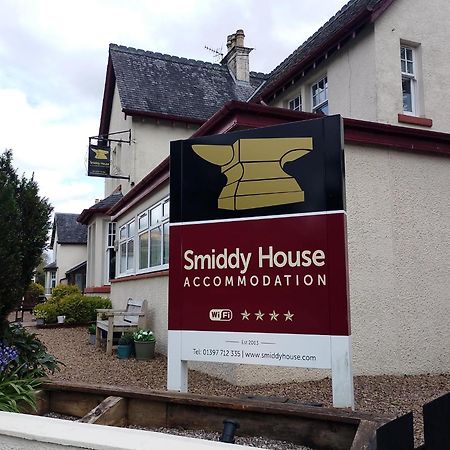 مبيت وإفطار سبين بريدج Smiddy House المظهر الخارجي الصورة