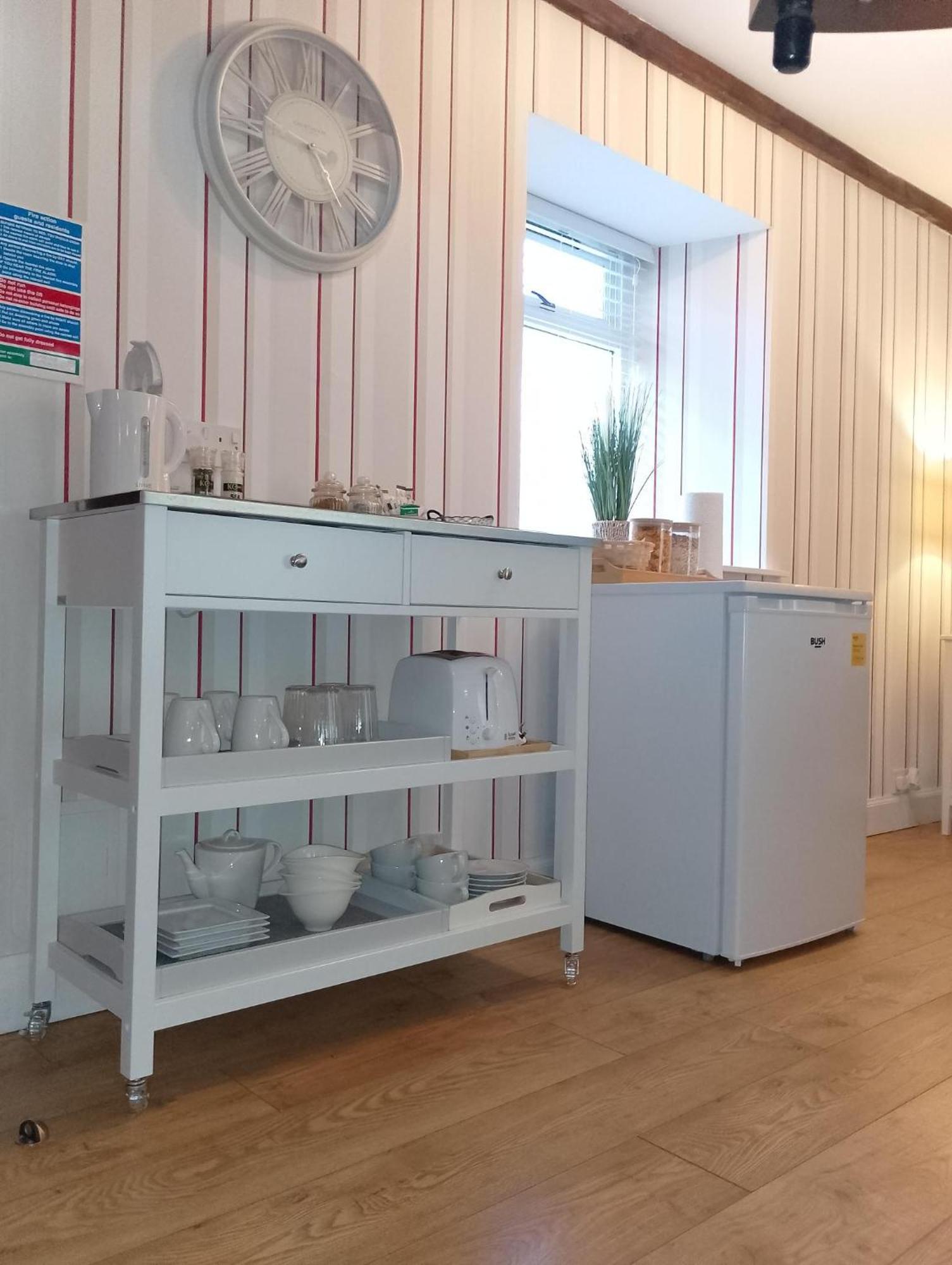مبيت وإفطار سبين بريدج Smiddy House المظهر الخارجي الصورة