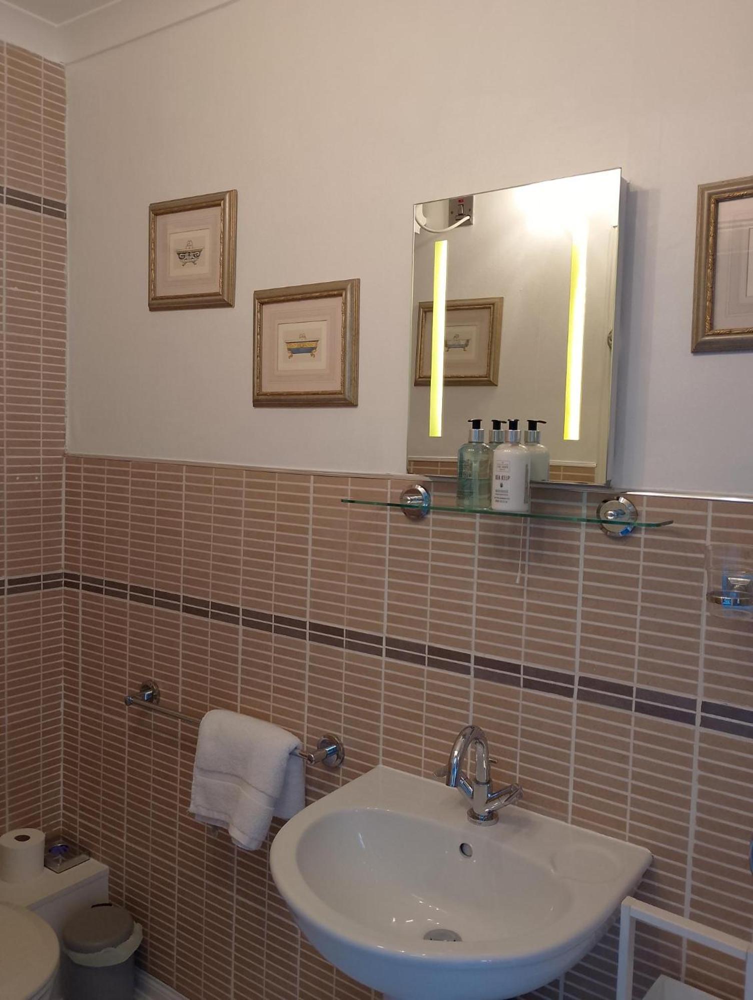 مبيت وإفطار سبين بريدج Smiddy House المظهر الخارجي الصورة