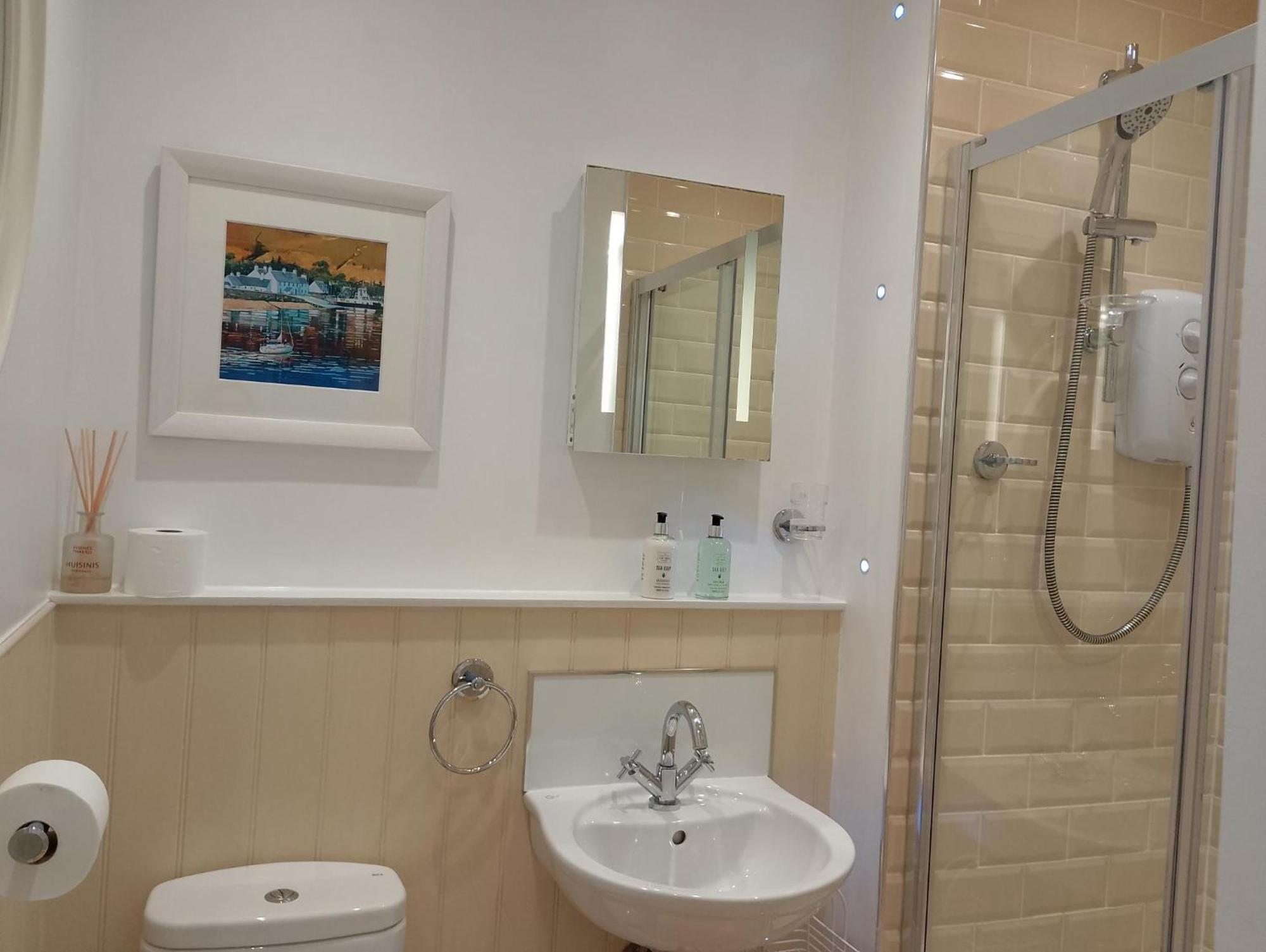 مبيت وإفطار سبين بريدج Smiddy House المظهر الخارجي الصورة
