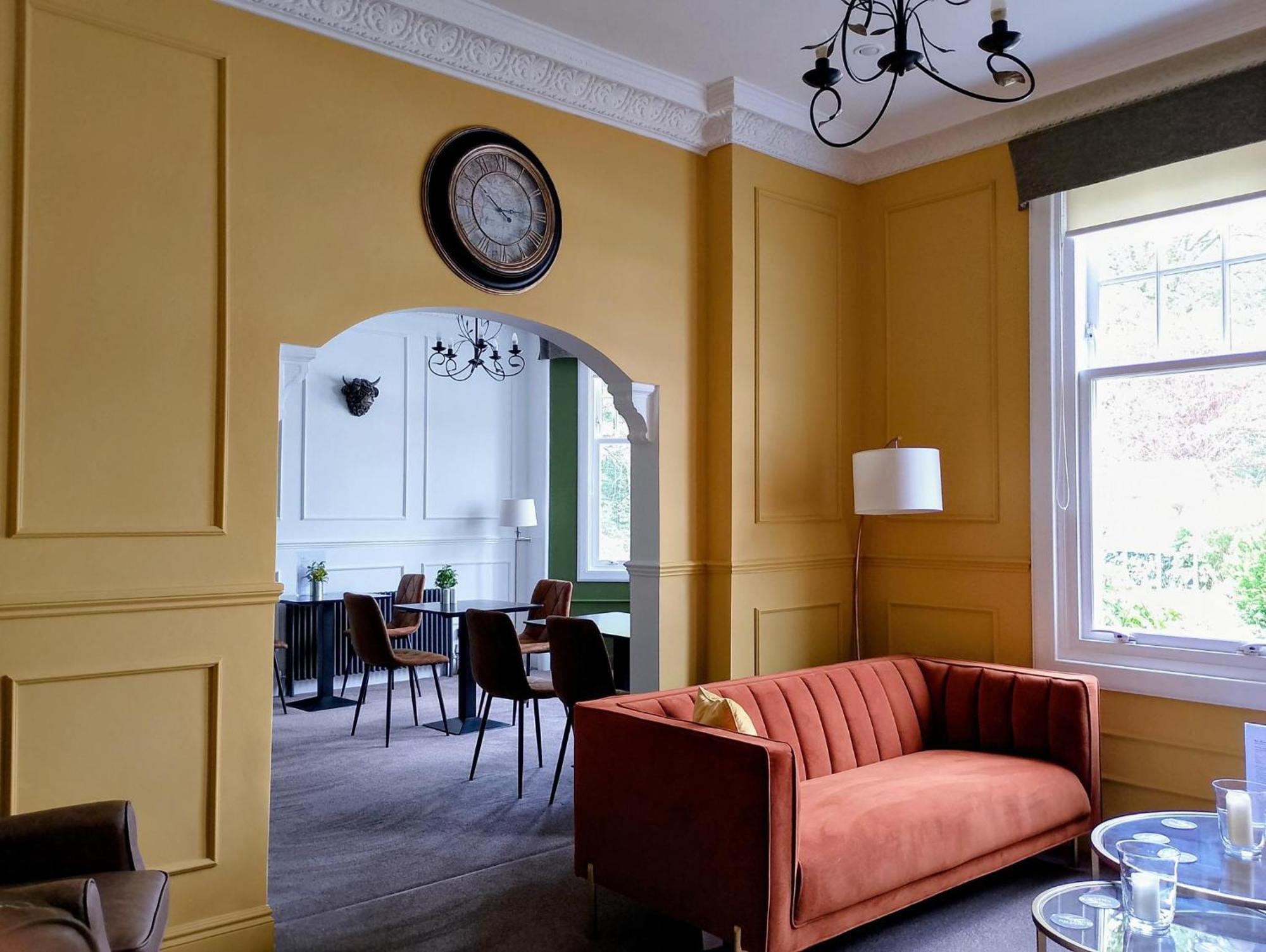 مبيت وإفطار سبين بريدج Smiddy House المظهر الخارجي الصورة